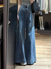 Baggy Jeans Y2k Women's Pants Skinny Jeans Woman High Waist Pants
