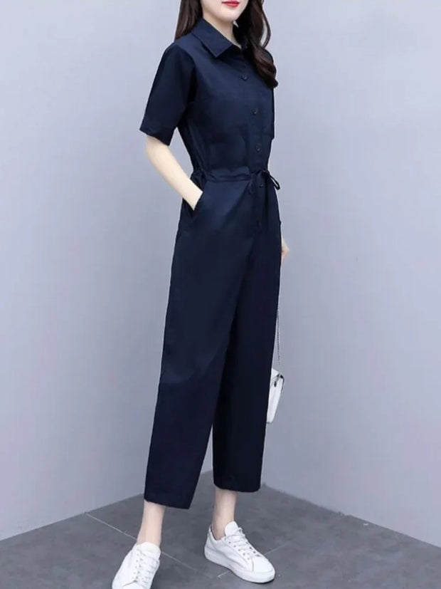 Sets for Women 2 Pieces Draw String Comfortable Outfit