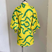 Full Sleeve High Street Wear Vestidos Robe