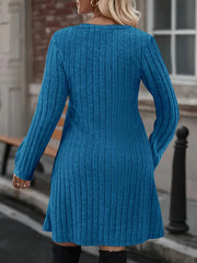 Casual Dress Women Printed Dress New Temperament