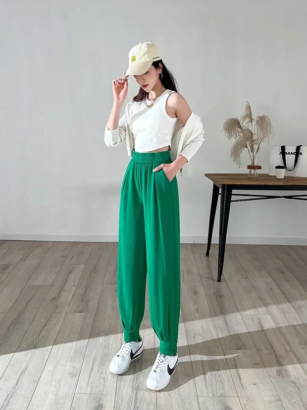 Harem Pants Xxl Trends  Outfits High Quality One Size Chic