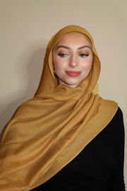 Premium Gradient Rayon Modal Hijabs Cotton Hijab Scarf islamic Turban