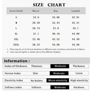 Daily Classic Solid Causal High Waist Wide Leg Pants