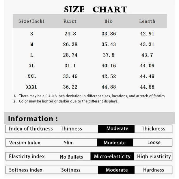 Daily Classic Solid Causal High Waist Wide Leg Pants