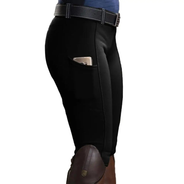 Skinny Horse Riding Clothes For Women Trouser Equestrian Breeches Equipments