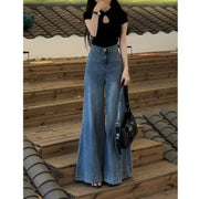 Baggy Jeans Y2k Women's Pants Skinny Jeans Woman High Waist Pants