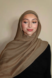 Premium Gradient Rayon Modal Hijabs Cotton Hijab Scarf islamic Turban