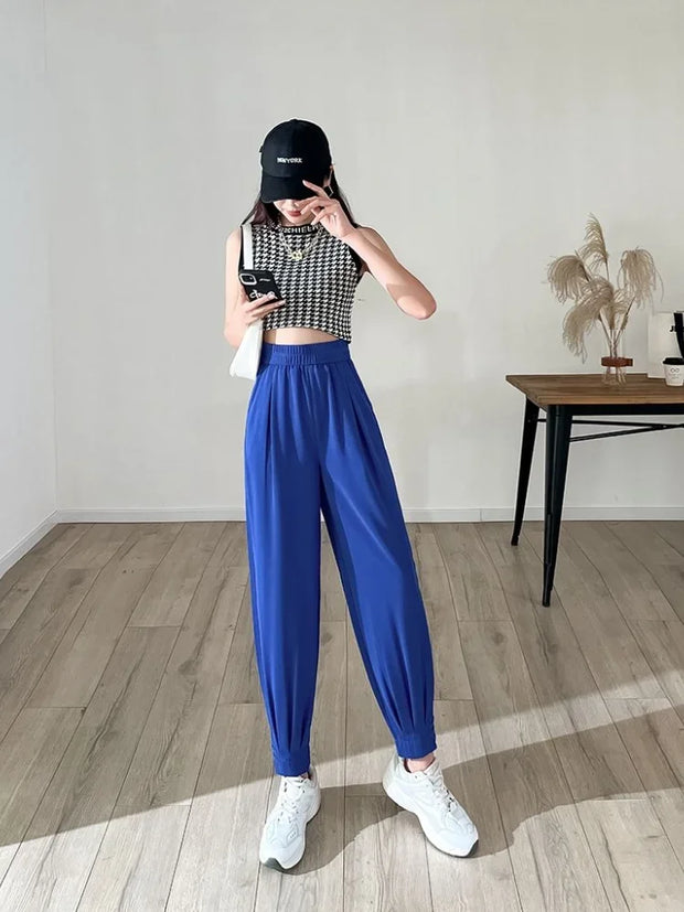 Harem Pants Xxl Trends  Outfits High Quality One Size Chic