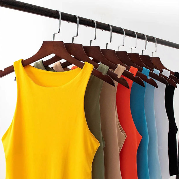Solid Sexy Bodysuit Women Bodysuits Female 6 Color Green Slim Casual Bodysuit