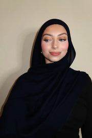 Premium Gradient Rayon Modal Hijabs Cotton Hijab Scarf islamic Turban