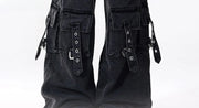 Oversize Denim Trousers Y2k 90s Vintage 2000s  Jean Pants Trashy Clothes