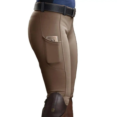 Skinny Horse Riding Clothes For Women Trouser Equestrian Breeches Equipments