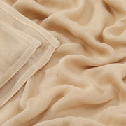 Muslim Hijab Plain Scarf Big Size Headscarf Islamic Turban