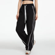 Windproof Outdoor Mountaineering Loose Casual Wide-leg Pants Trousers