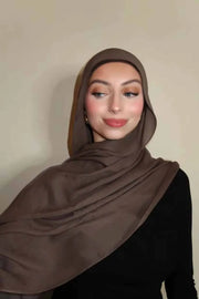 Premium Gradient Rayon Modal Hijabs Cotton Hijab Scarf islamic Turban