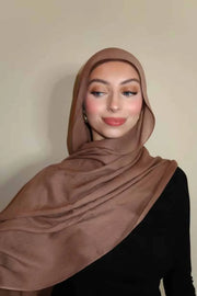Premium Gradient Rayon Modal Hijabs Cotton Hijab Scarf islamic Turban