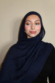 Premium Gradient Rayon Modal Hijabs Cotton Hijab Scarf islamic Turban