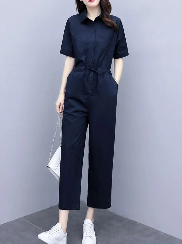 Sets for Women 2 Pieces Draw String Comfortable Outfit