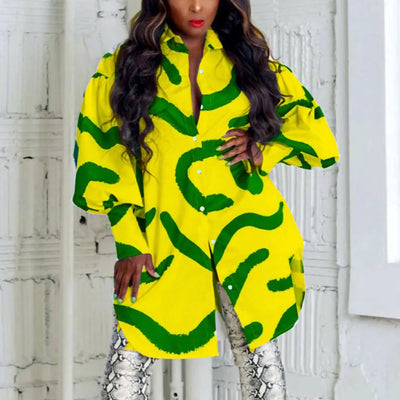 Full Sleeve High Street Wear Vestidos Robe